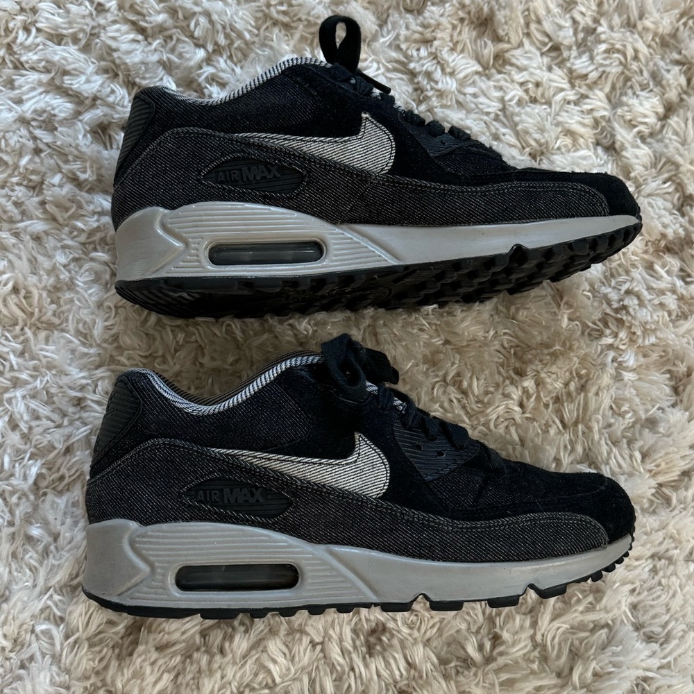 Nike air max 90s - denim